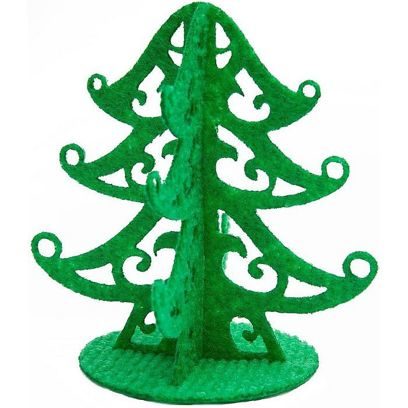 Новогодняя ёлка №2