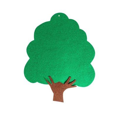 Поле для игры 3+ "Дерево"