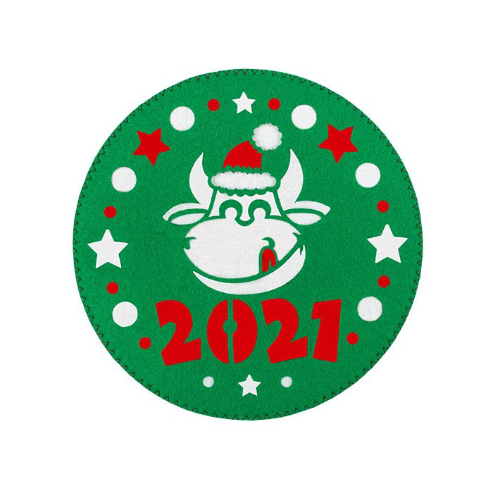 Сувенир символ года 2021