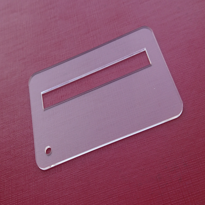 Трафарет для подписи