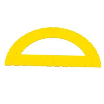 Транспортир тактильный