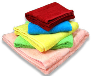 Полотенце махровое