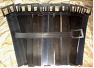 Пояс крепления кабеля