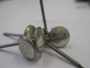 Гвоздь шиферный 