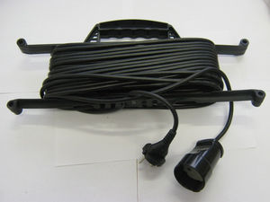 Удлинитель на рамке ПВС с 1 розеткой