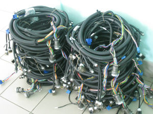 Жгуты проводов для автотракторного электроборудования