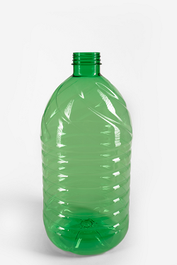 ПЭТ бутылка 5 литров, техническая