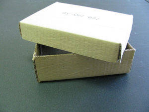 Коробка 145х120х30