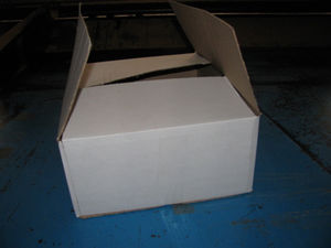 Коробка 615х215х93