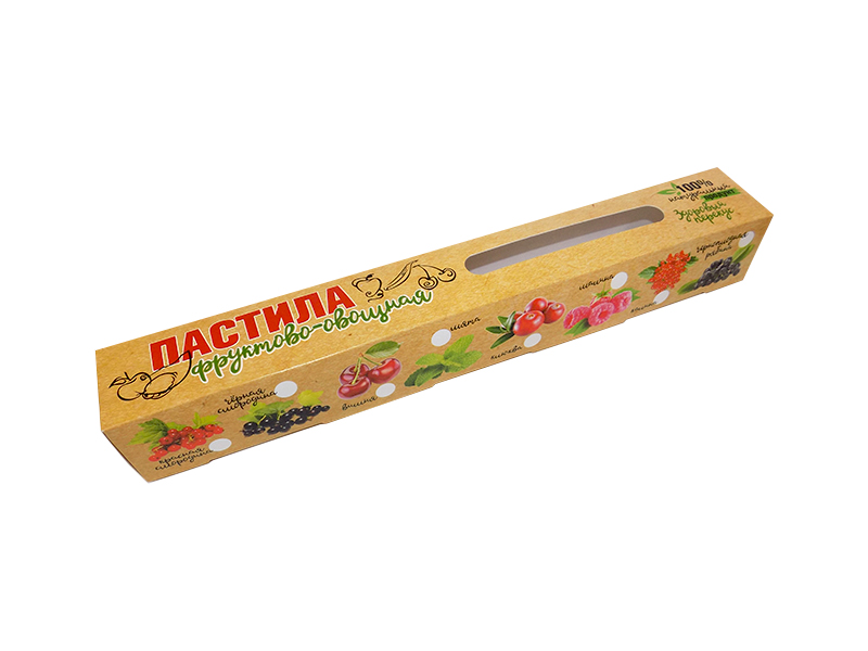 Пачка под пастилу