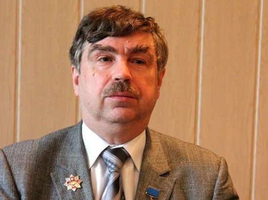 Алексей Борисович Колосов