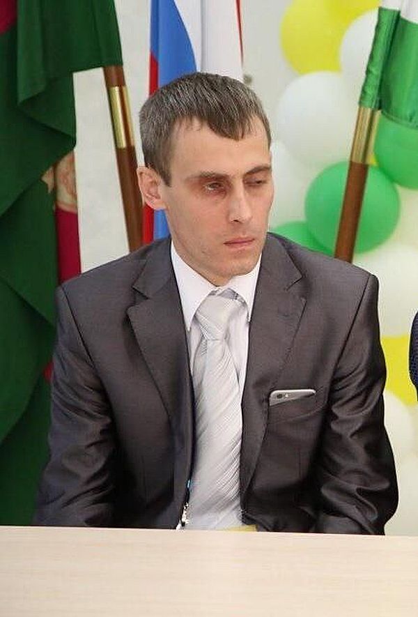 Михаил Олейников